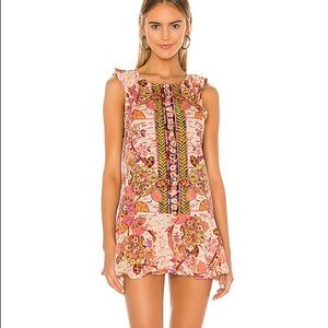 FREE PEOPLE adorable dress NWT!